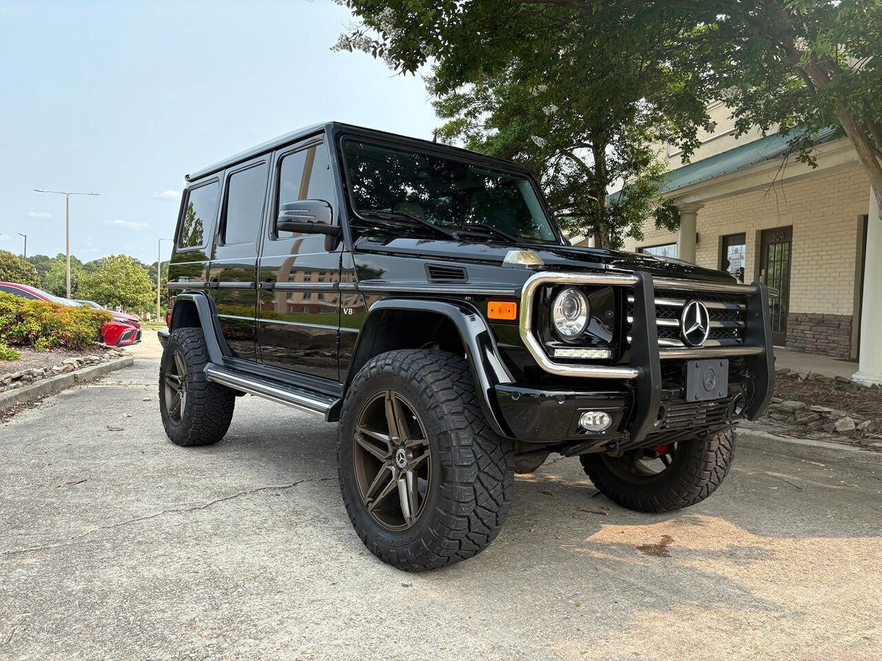 Used 2013 Mercedes-Benz G 550