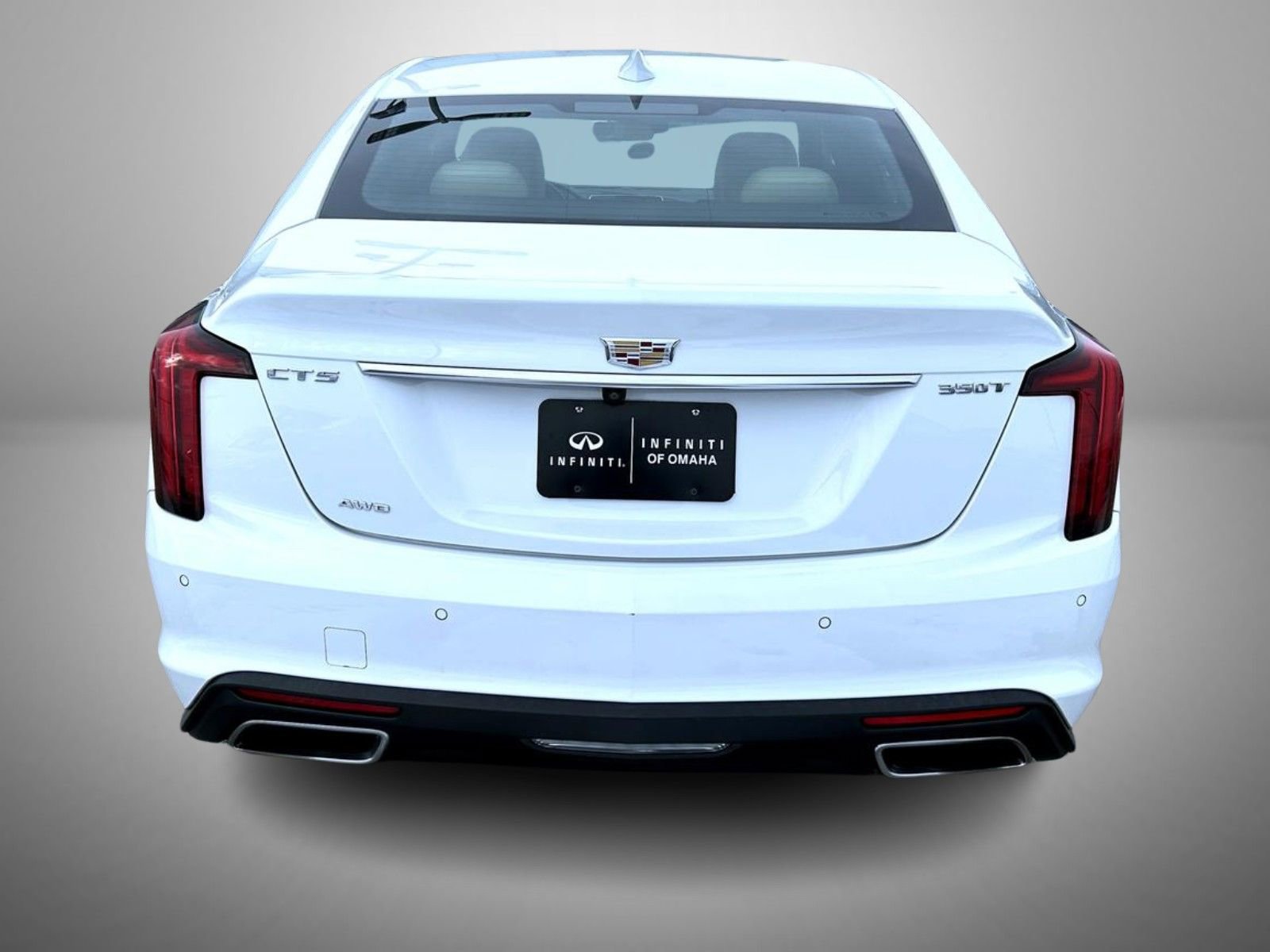 Used 2023 Cadillac CT5 Luxury image 6
