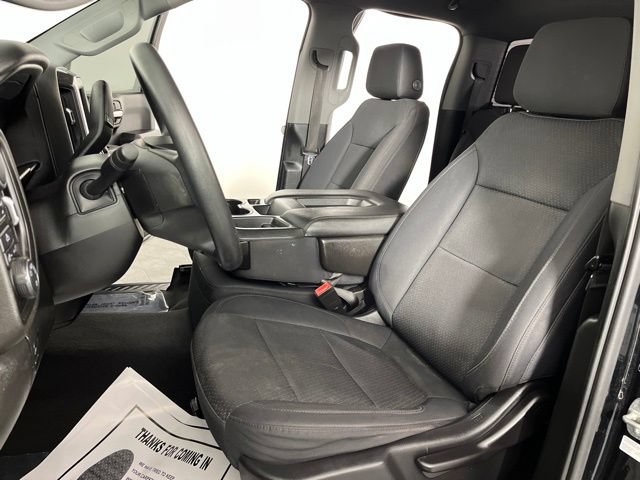 Used 2019 Chevrolet Silverado 1500 Custom Trail Boss w/ Custom Convenience Package AWD/4WD image 19