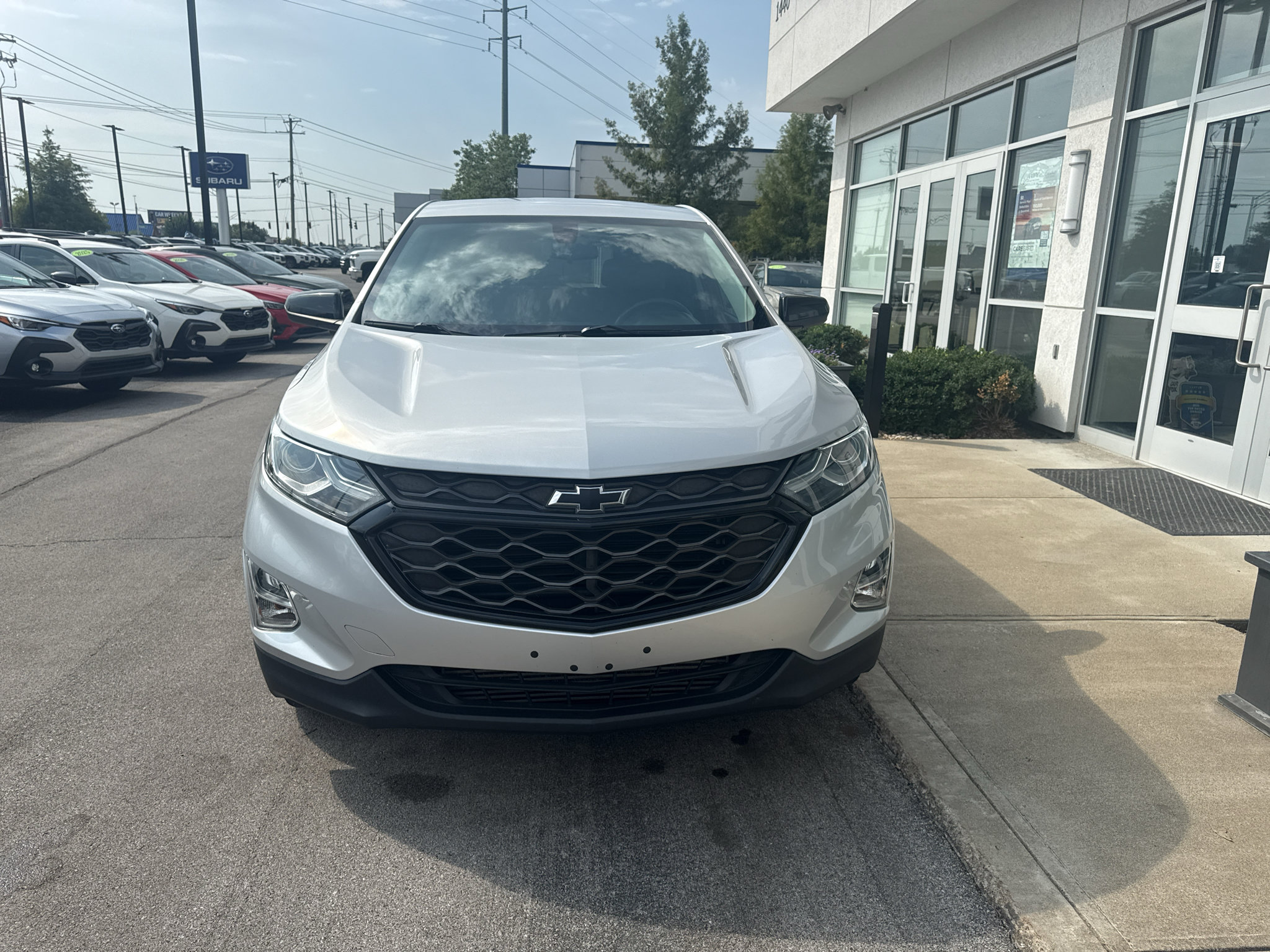 Used 2019 Chevrolet Equinox LT FWD image 8