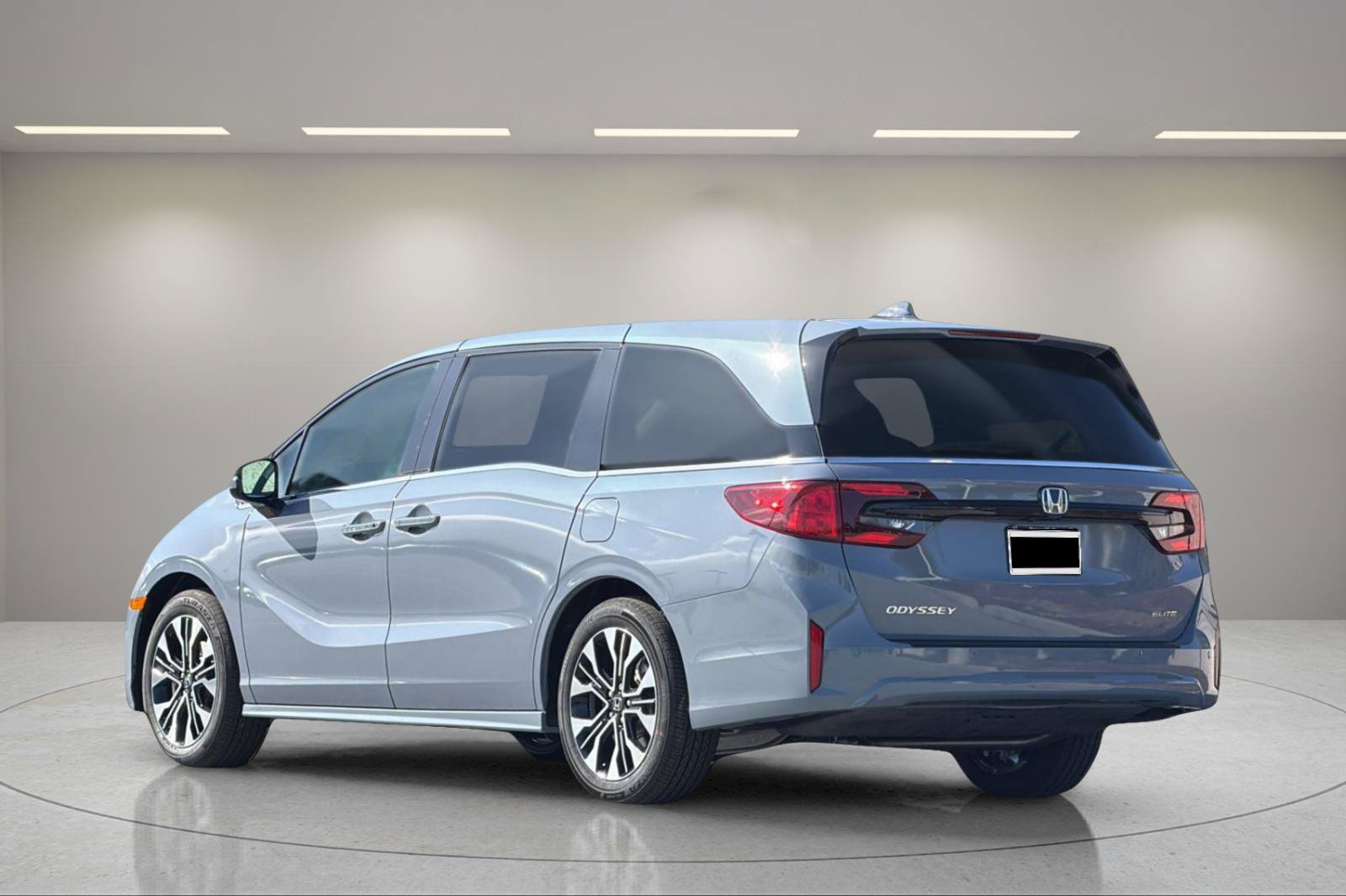 New 2027 Honda Odyssey Elite image 5