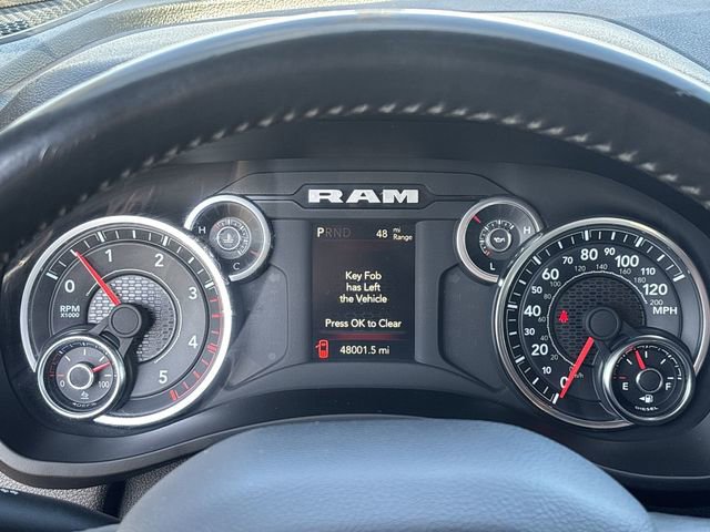 Certified 2024 RAM 2500 Big Horn w/ Off Road Package AWD/4WD image 30
