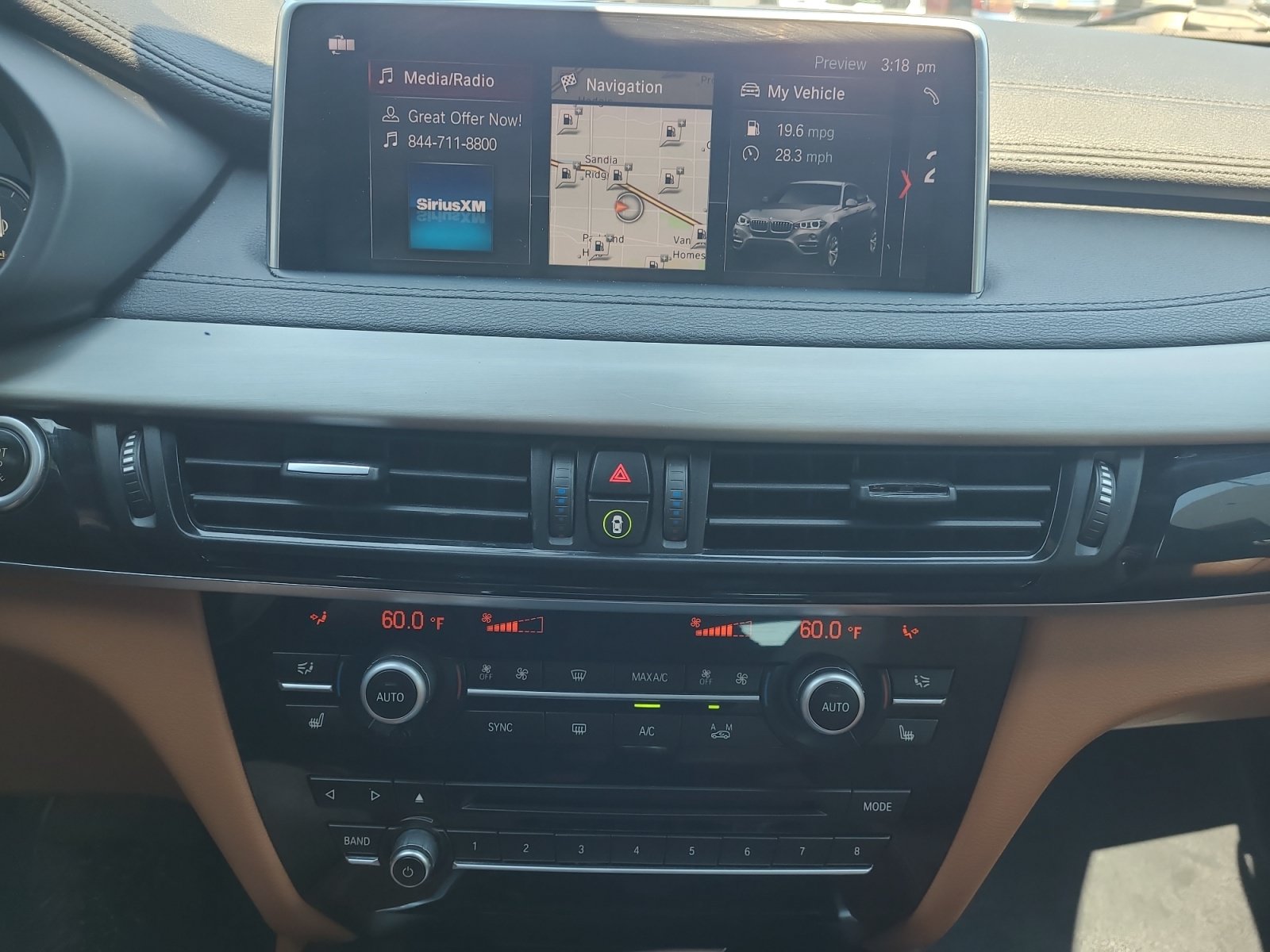 Used 2018 BMW X6 xDrive35i AWD/4WD image 18