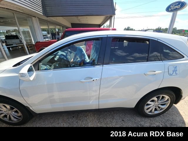 Used 2018 Acura RDX w/ Technology Package FWD video 1