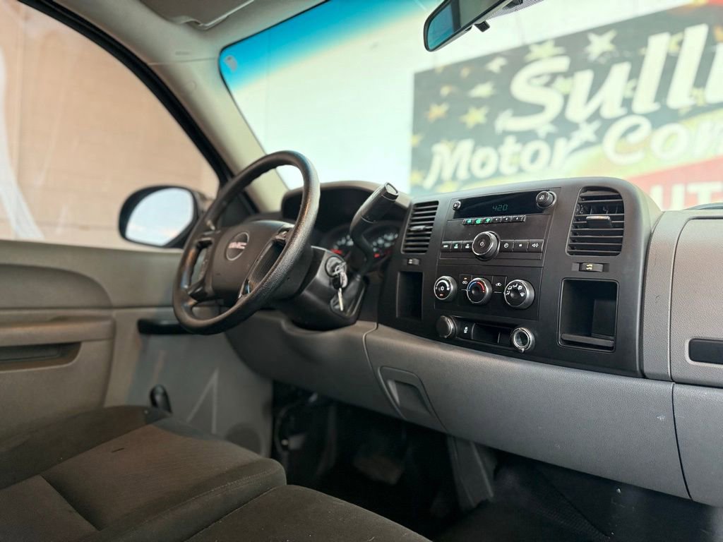 Used 2013 GMC Sierra 1500 W/T RWD image 29