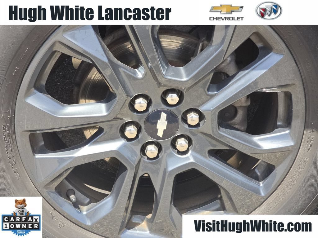 Used 2021 Chevrolet Traverse RS w/ LPO, Floor Liner Package AWD/4WD image 14