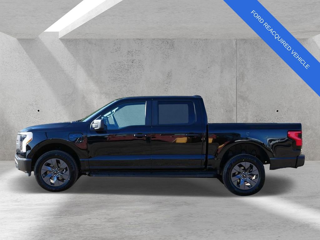 Used 2025 Ford F150 Lightning Pro w/ Pro SSV Package image 5