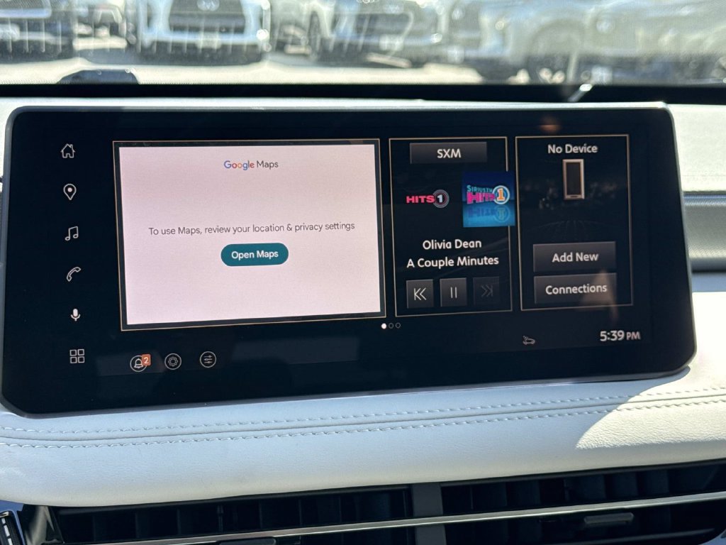 New 2027 INFINITI QX60 Luxe w/ Cargo Package AWD/4WD image 3