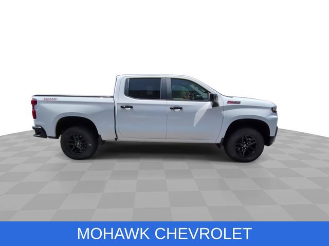 Certified 2020 Chevrolet Silverado 1500 LT Trail Boss AWD/4WD image 10