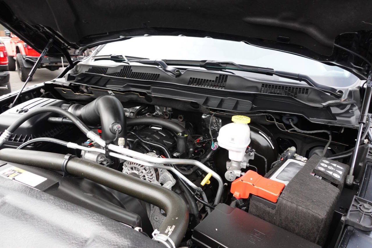 Used 2023 RAM 1500 Express w/ Wheel & Sound Group AWD/4WD image 62