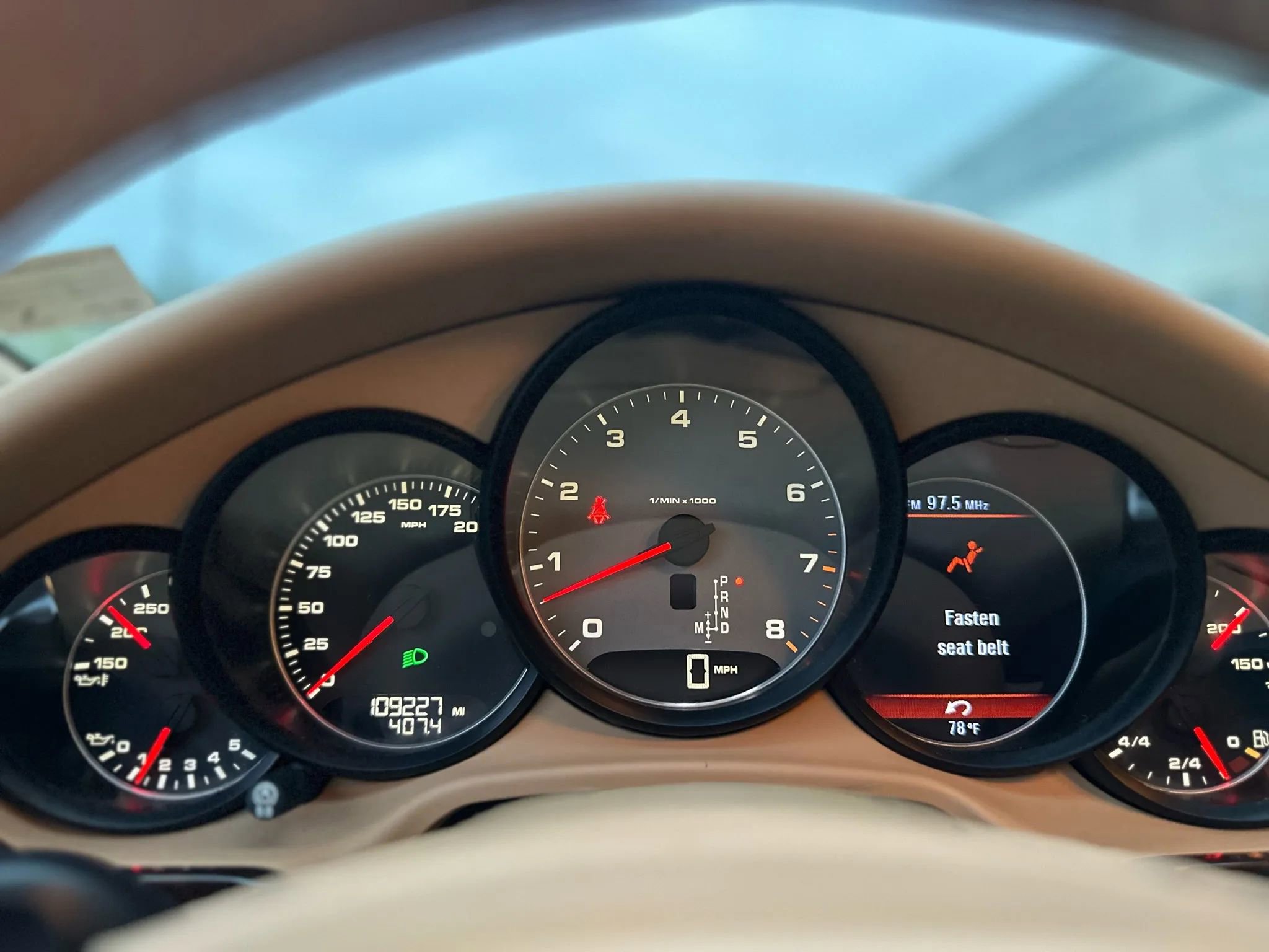 Used 2010 Porsche Panamera 4S image 38