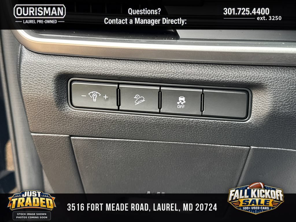 Used 2024 Kia Telluride S w/ S Sunroof Package AWD/4WD image 29
