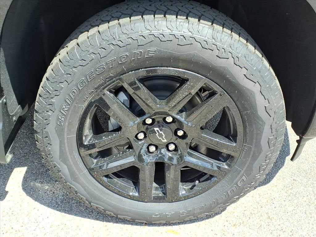New 2026 Chevrolet Silverado 1500 RST w/ Safety Package AWD/4WD image 4