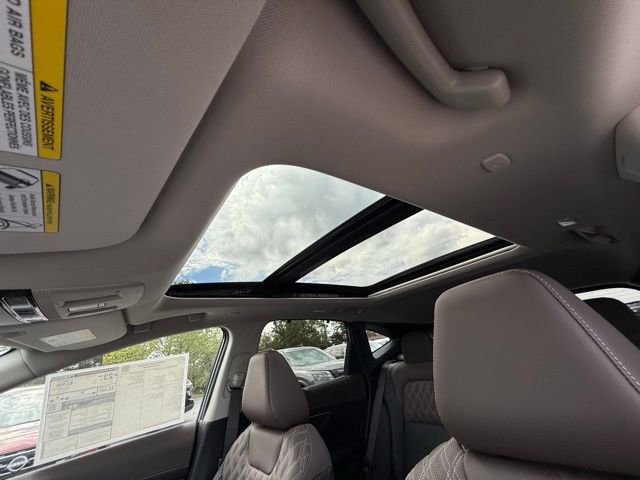 New 2026 Nissan Murano Platinum w/ Cargo Package image 13