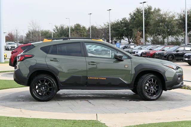 New 2026 Subaru Crosstrek 2.5i Wilderness image 2