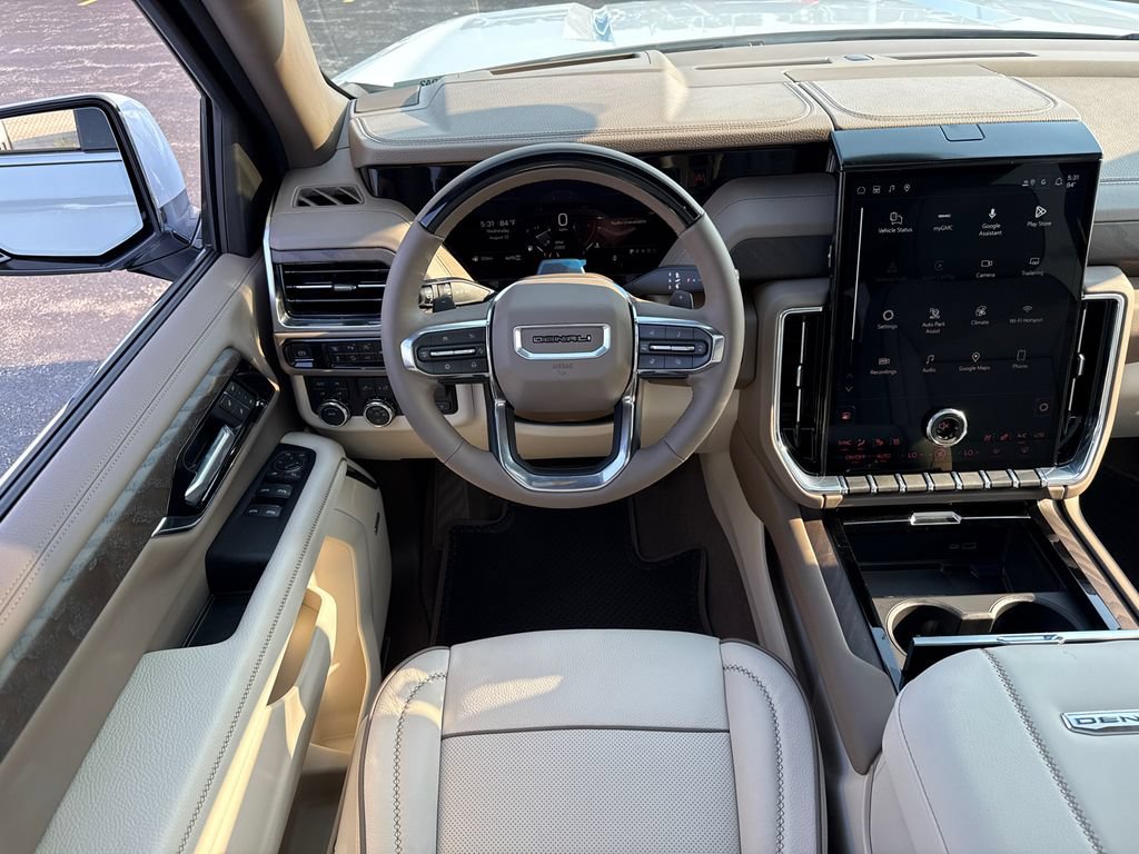 New 2026 GMC Yukon XL Denali w/ Denali Reserve Package AWD/4WD image 26