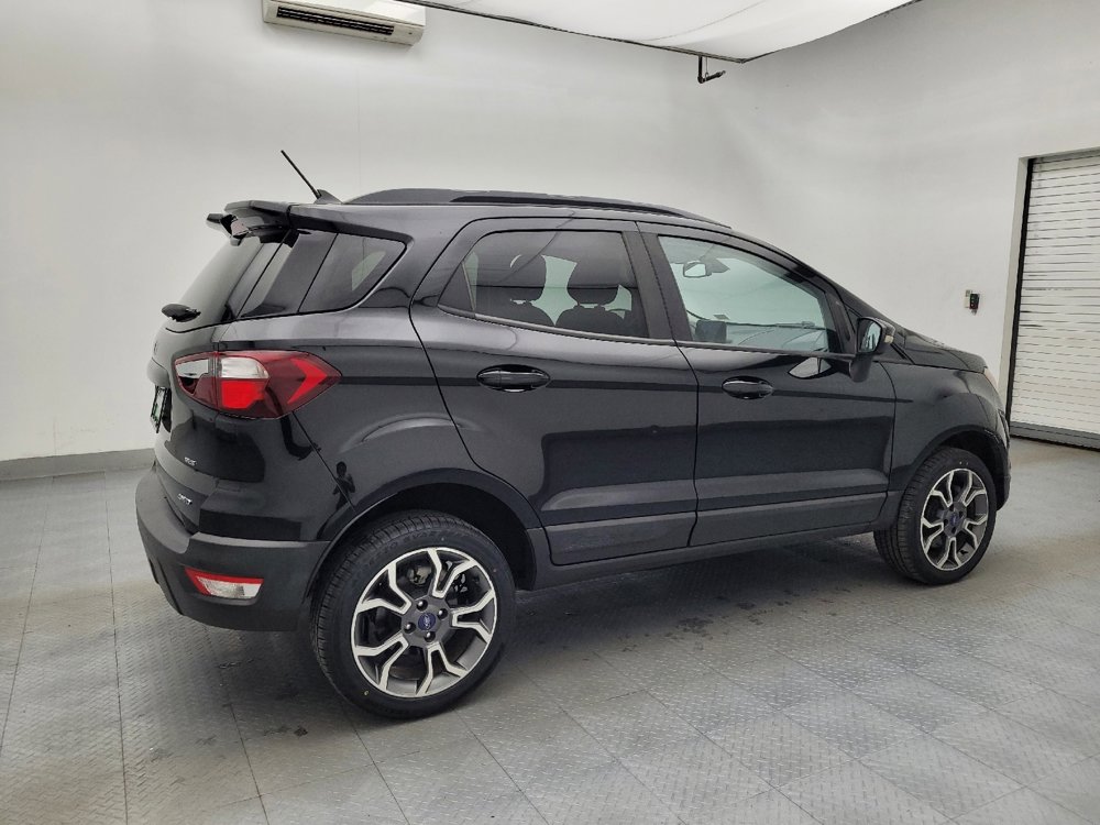 Used 2020 Ford EcoSport SES image 10