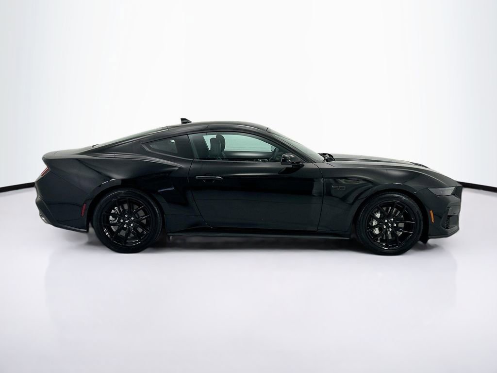 Used 2025 Ford Mustang GT Premium w/ Mustang Nite Pony Package RWD image 6