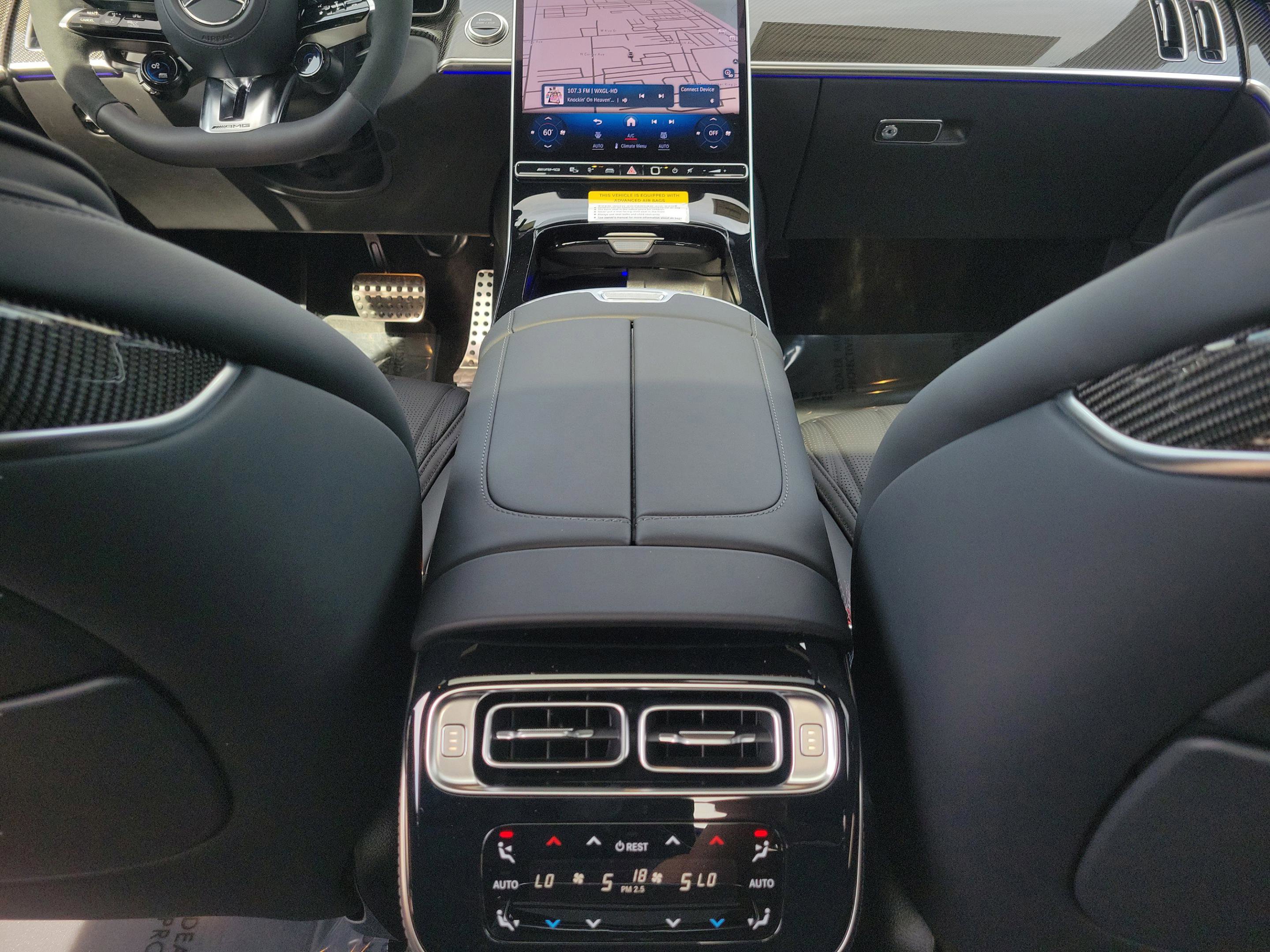 New 2026 Mercedes-Benz S 63 AMG S image 19