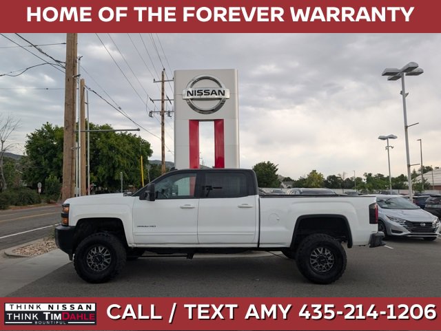 Used 2019 Chevrolet Silverado 3500 LT