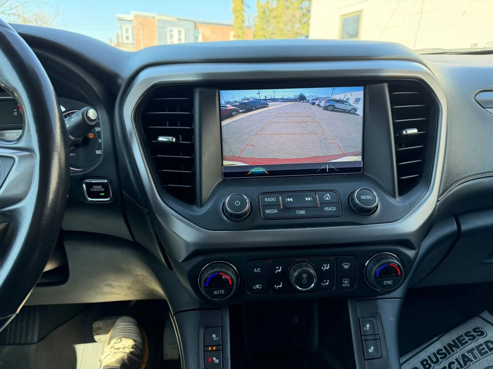 Used 2019 GMC Acadia SLT image 6