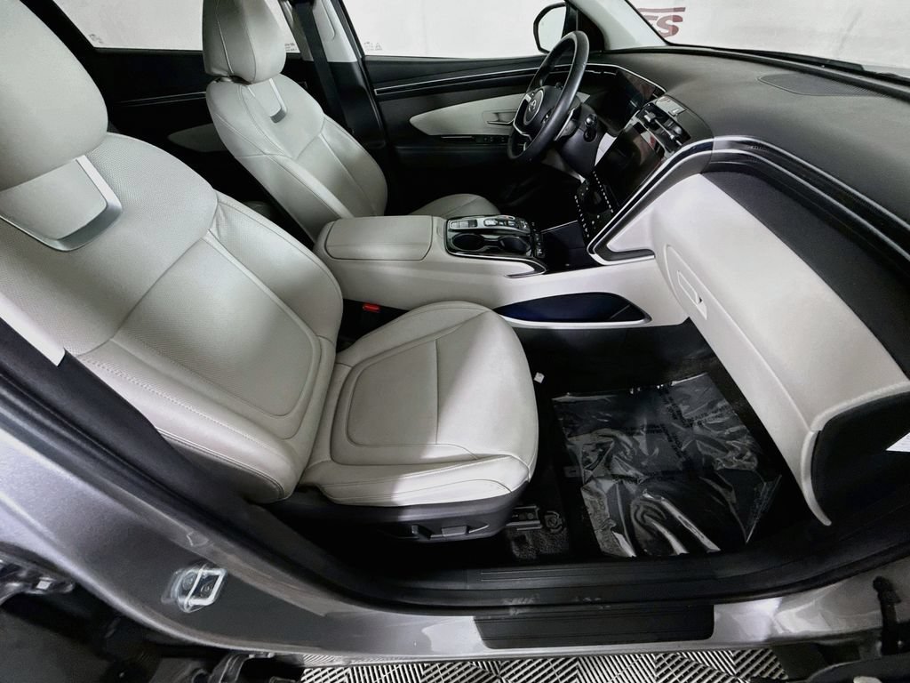 Certified 2024 Hyundai Tucson Limited AWD/4WD image 32