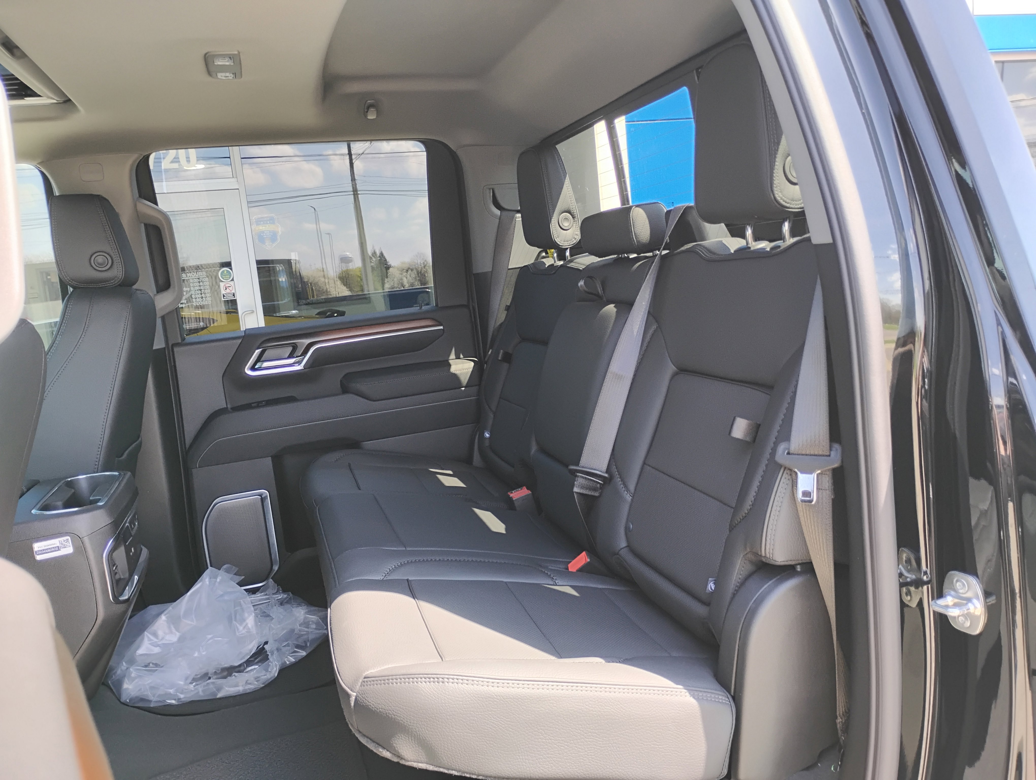 New 2025 GMC Sierra 2500 Denali w/ Max Trailering Package image 31