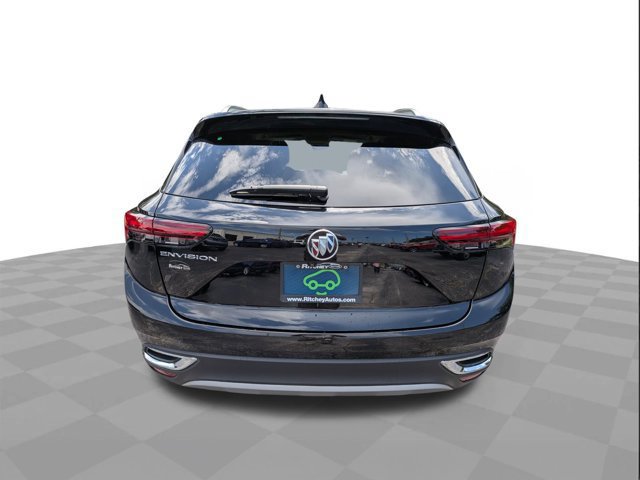 Certified 2023 Buick Envision Essence FWD image 6