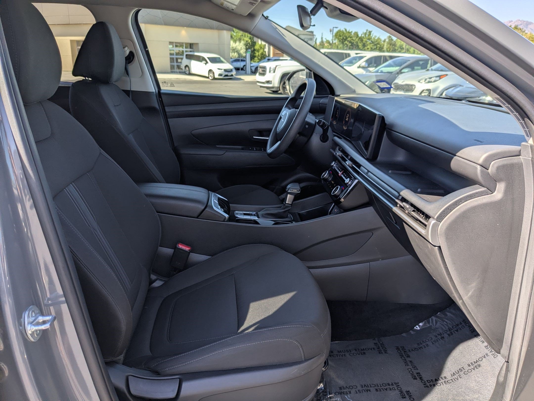 Certified 2025 Hyundai Tucson SEL AWD/4WD image 34