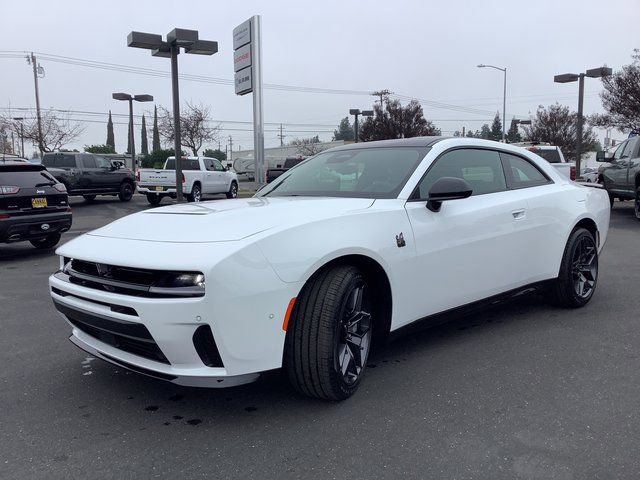 New 2026 Dodge Charger Scat Pack w/ Blacktop Package image 5