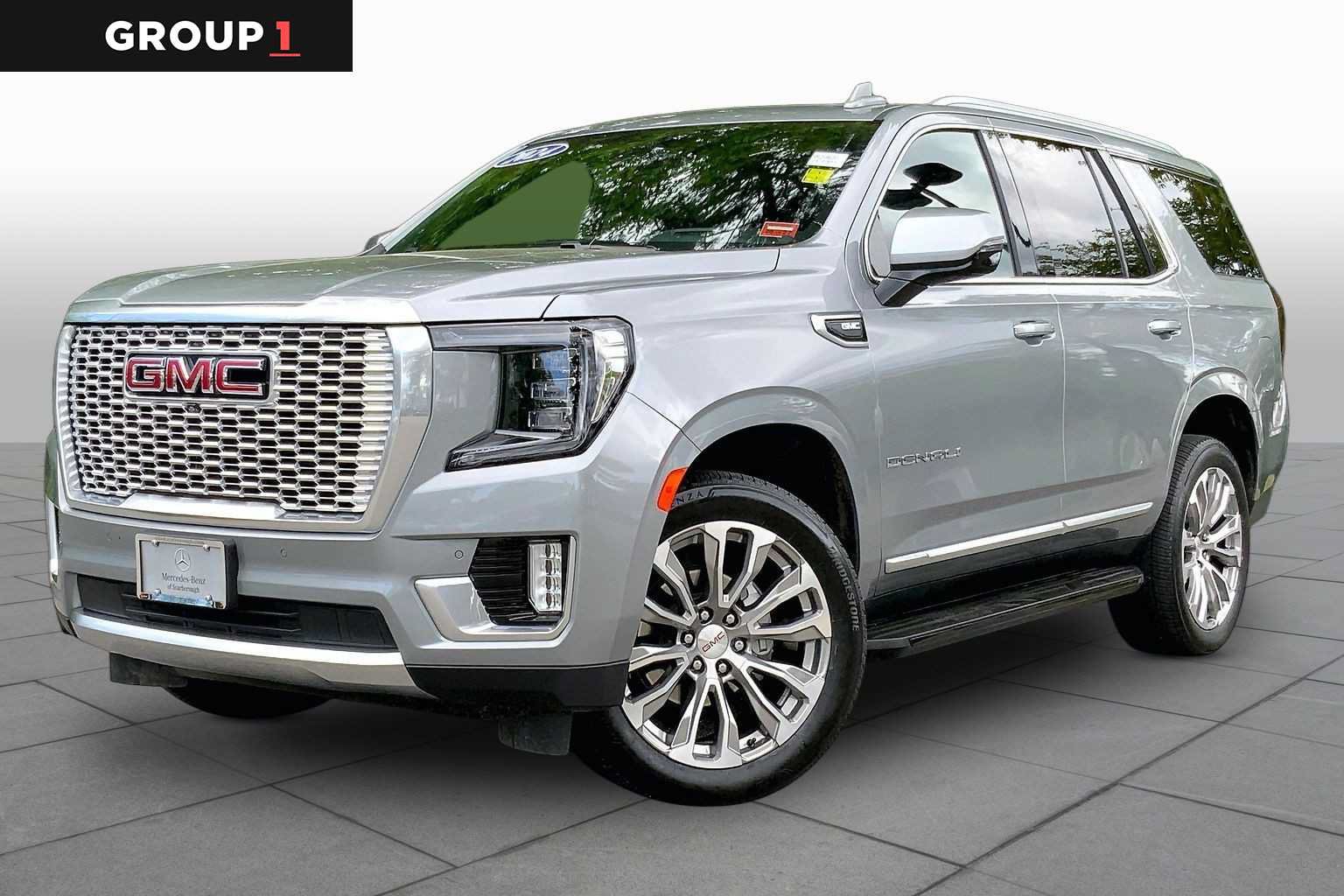 Used 2024 GMC Yukon Denali w/ Max Trailering Package AWD/4WD image 1