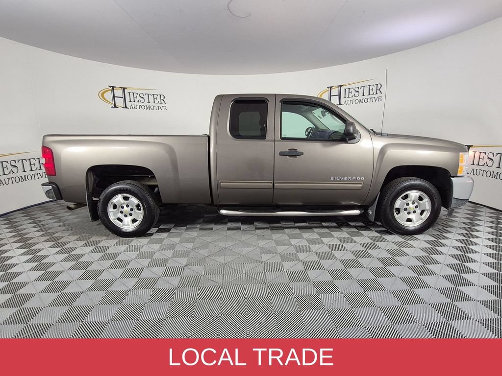 Certified 2013 Chevrolet Silverado 1500 LT w/ All-Star Edition RWD image 3