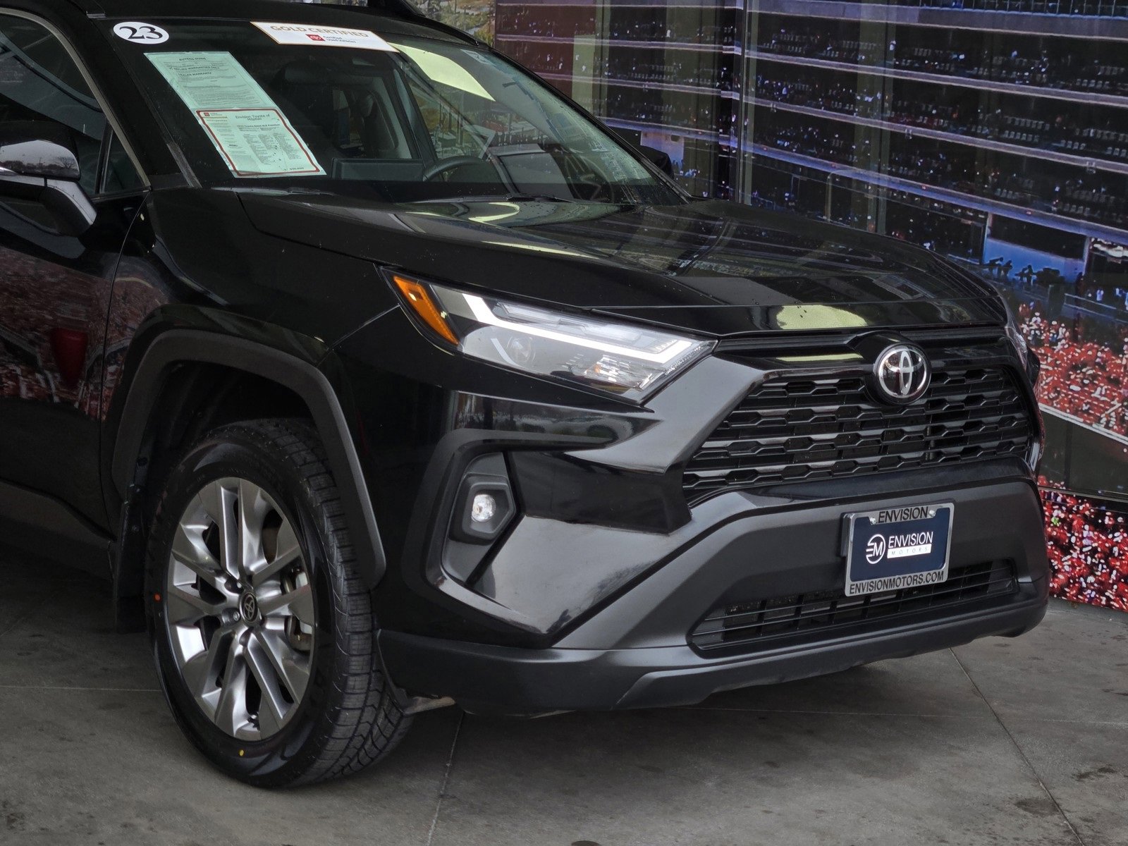 Certified 2023 Toyota RAV4 XLE Premium image 2