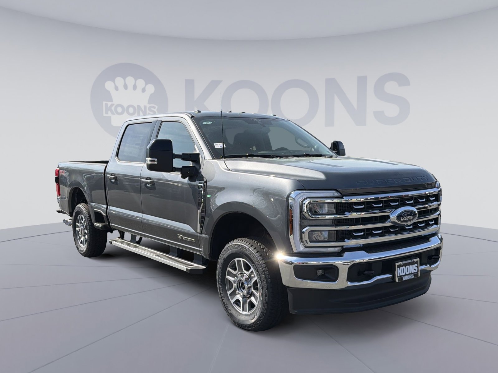 New 2026 Ford F250 Lariat w/ FX4 Off-Road Package image 8