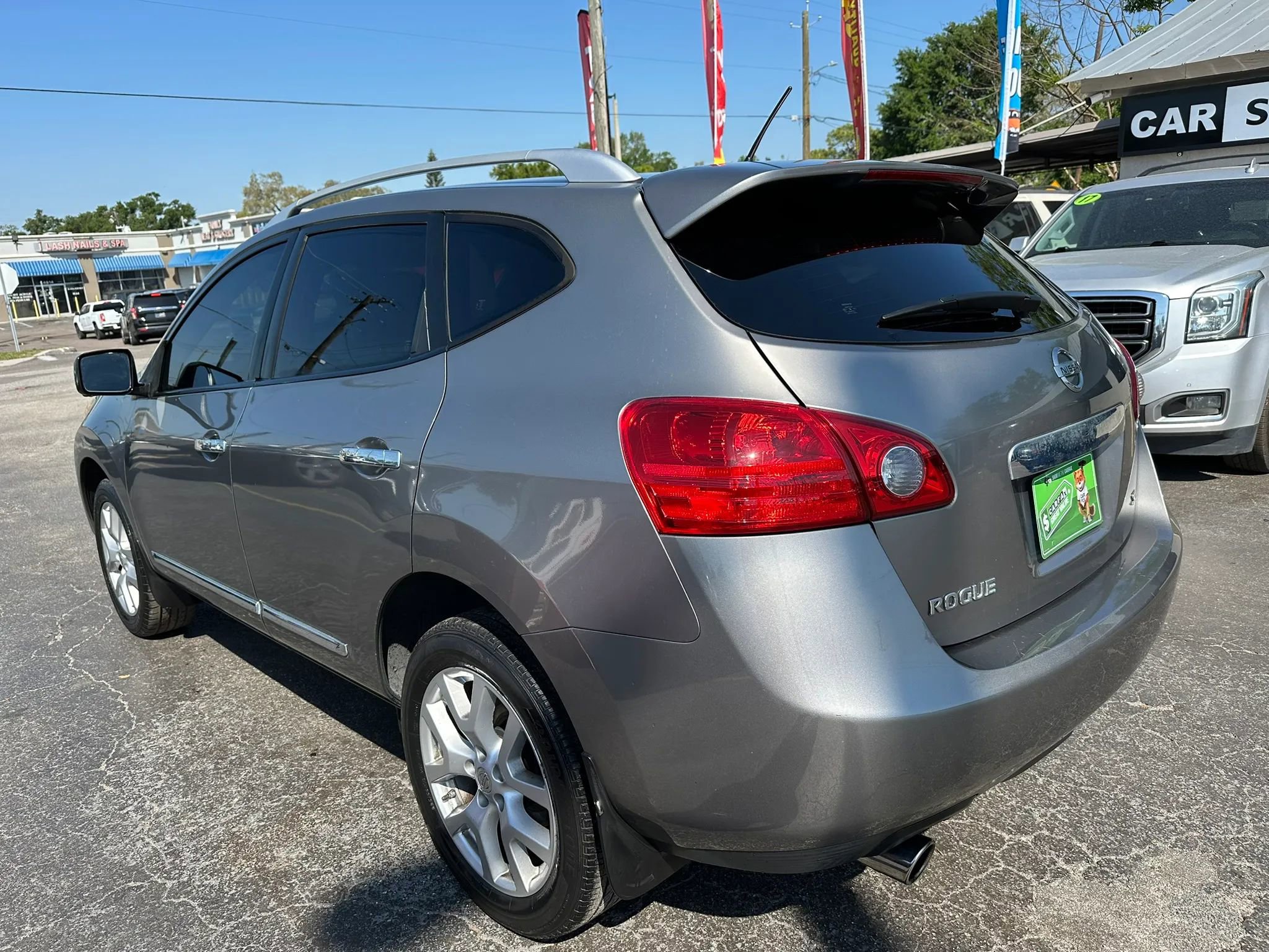 Used 2013 Nissan Rogue SL image 7