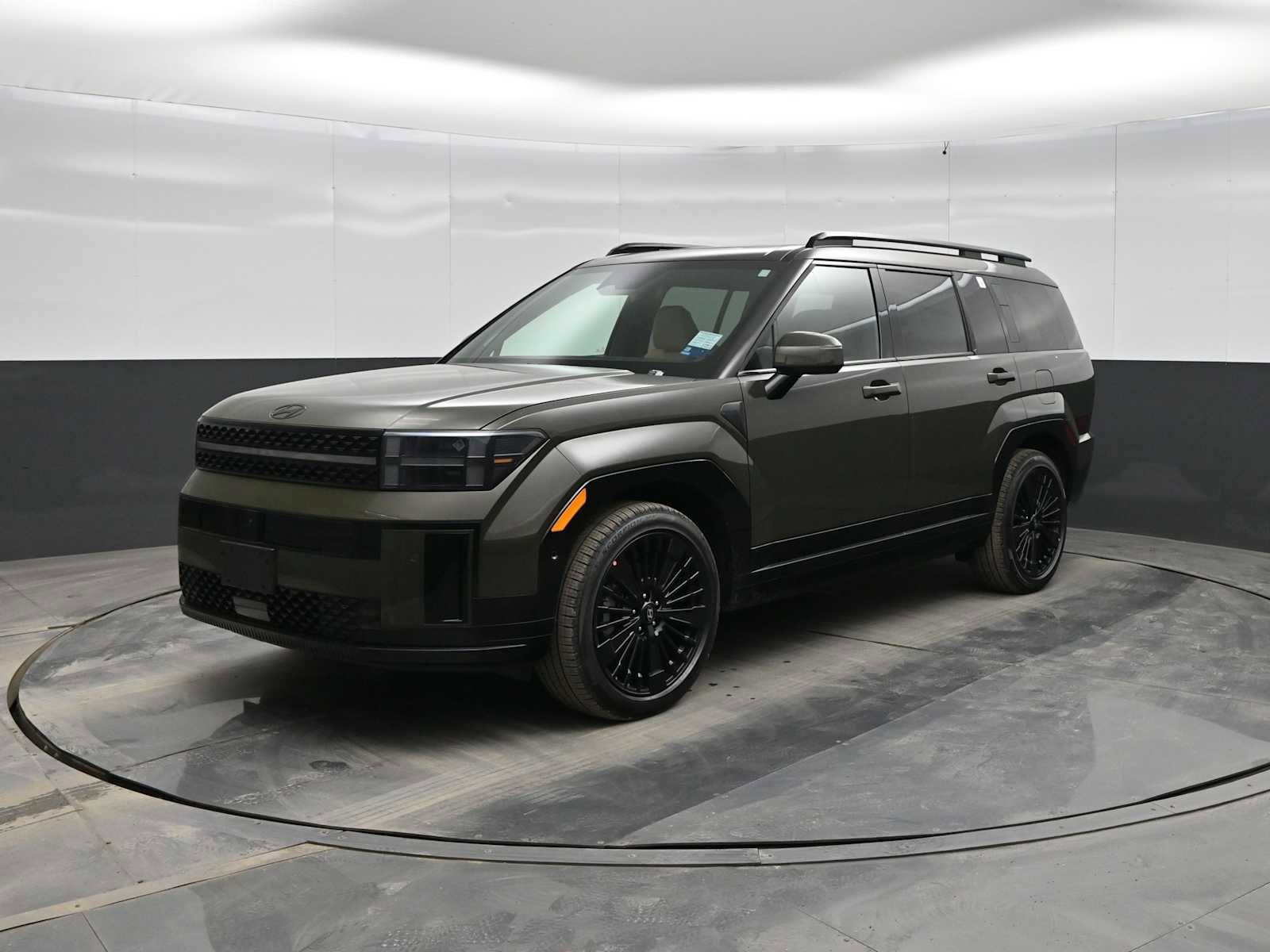 New 2026 Hyundai Santa Fe Calligraphy image 1