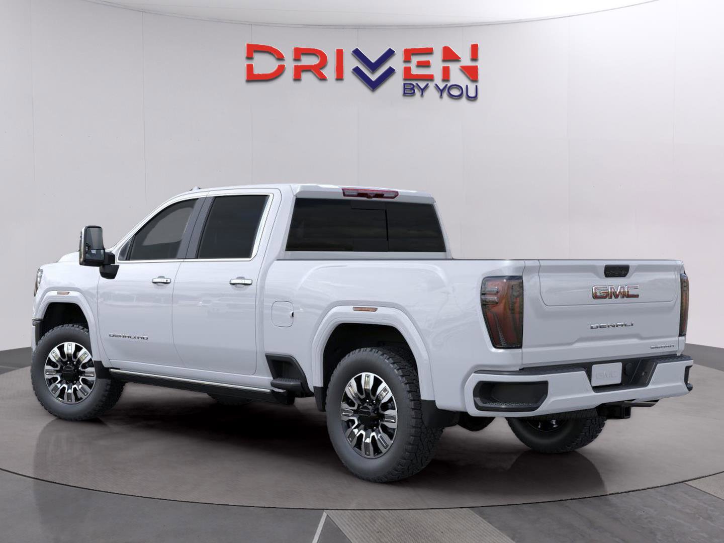 New 2026 GMC Sierra 2500 Denali w/ Denali Reserve Package image 4