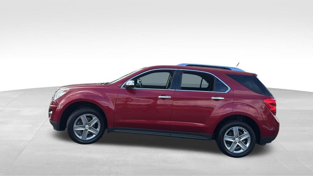 Used 2014 Chevrolet Equinox LTZ image 4
