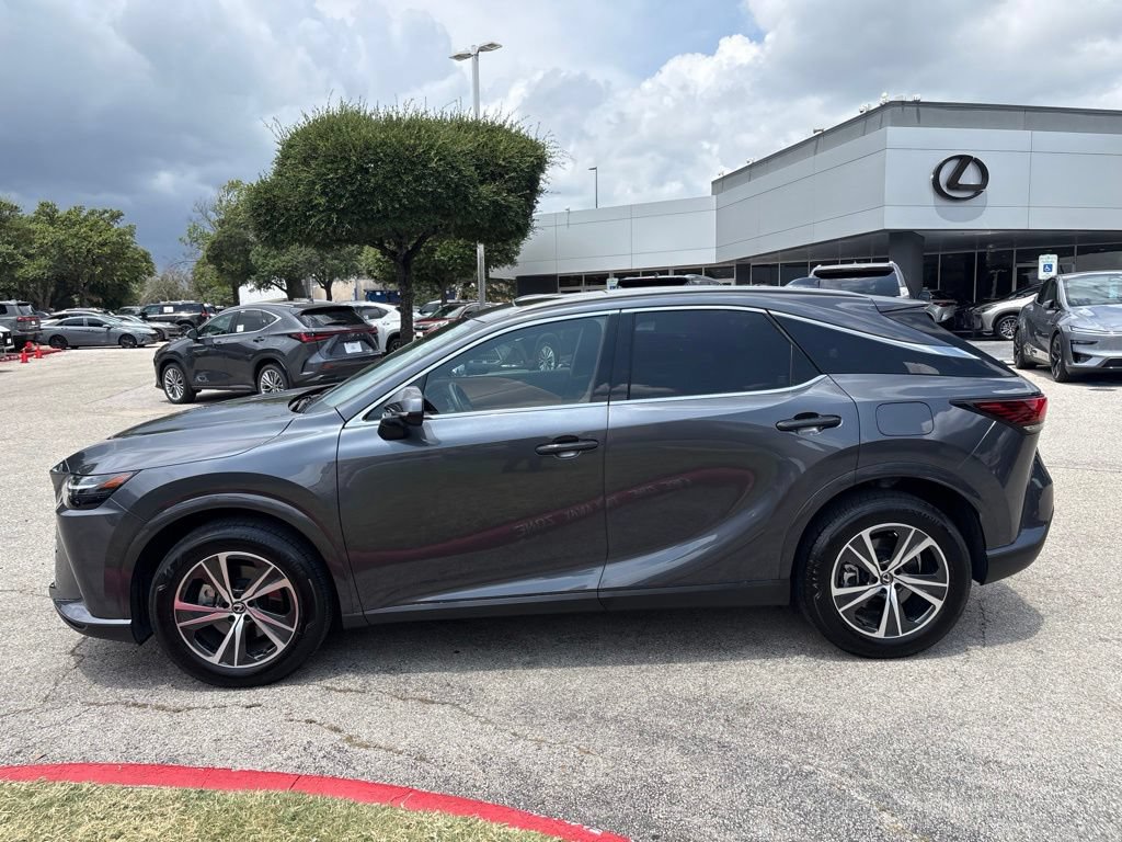 Certified 2025 Lexus RX 350 Premium w/ Accessory Package (Z1) FWD image 2