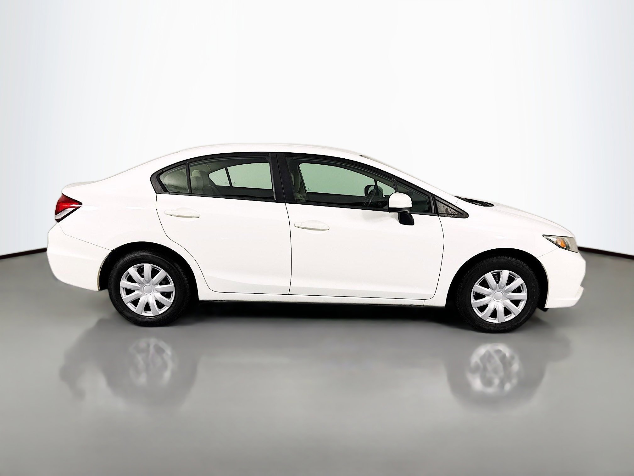 Used 2015 Honda Civic LX image 4