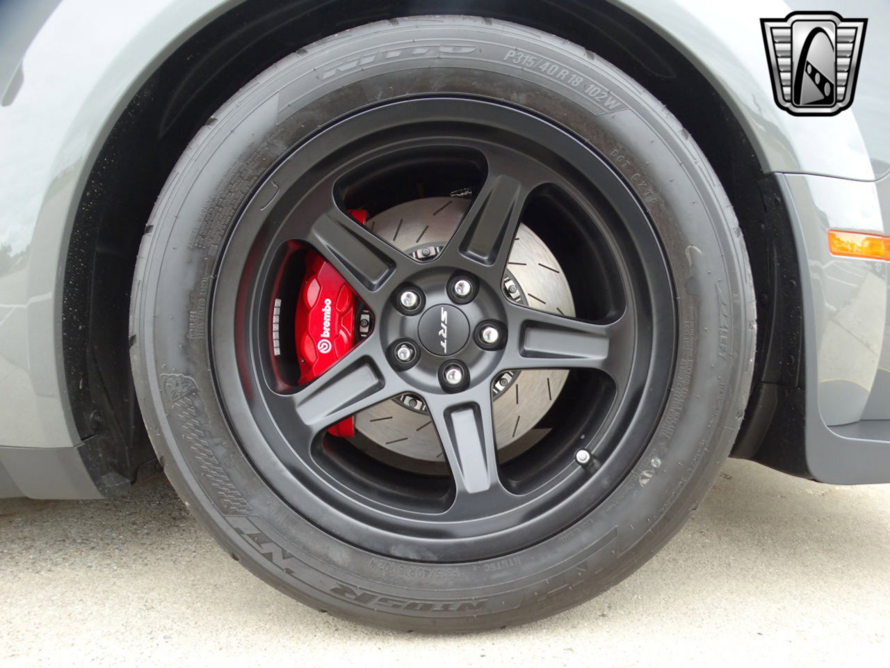 Used 2018 Dodge Challenger SRT Demon image 10