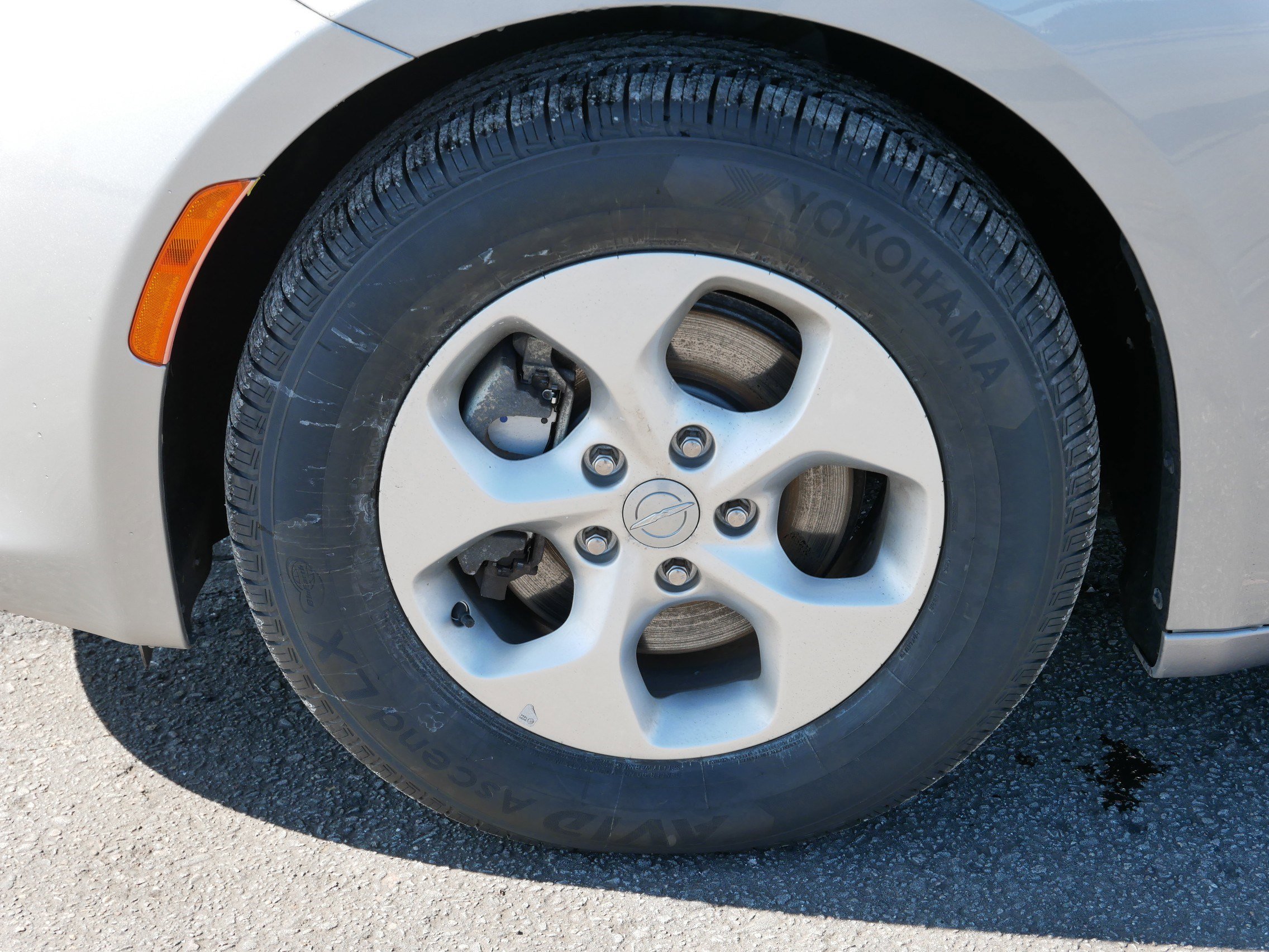 Used 2018 Chrysler Pacifica Touring Plus image 15