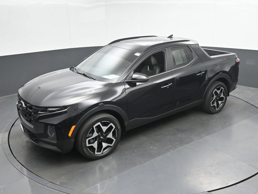 Used 2022 Hyundai Santa Cruz Limited AWD/4WD image 35