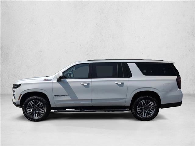 Used 2025 Chevrolet Suburban Z71 AWD/4WD image 9