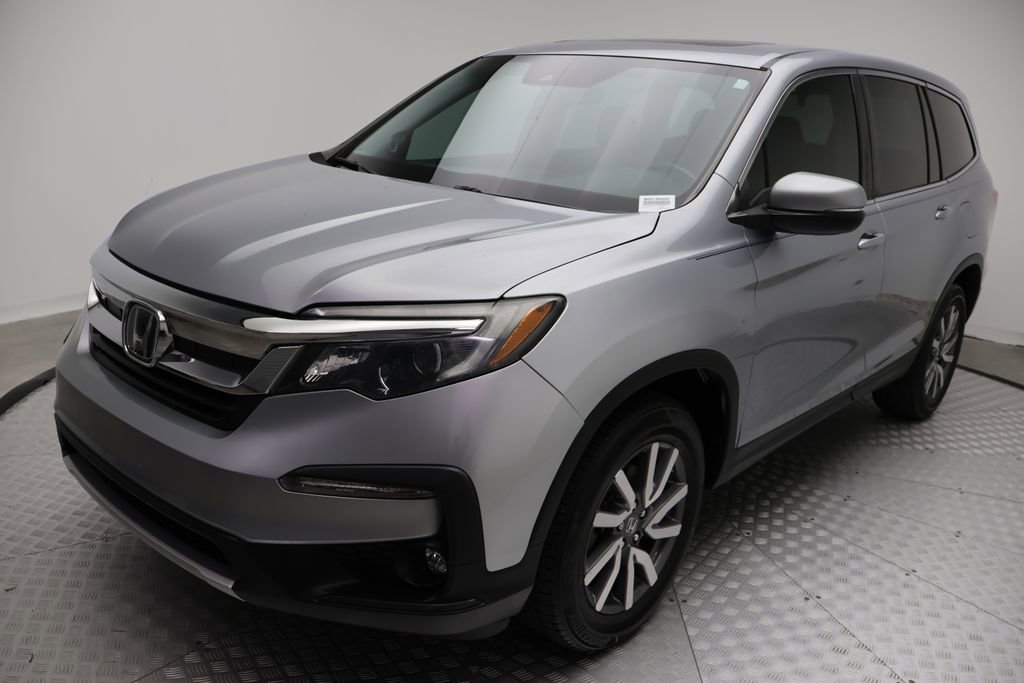 Used 2020 Honda Pilot EX-L image 2