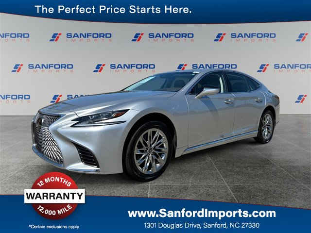 Used 2018 Lexus LS 500