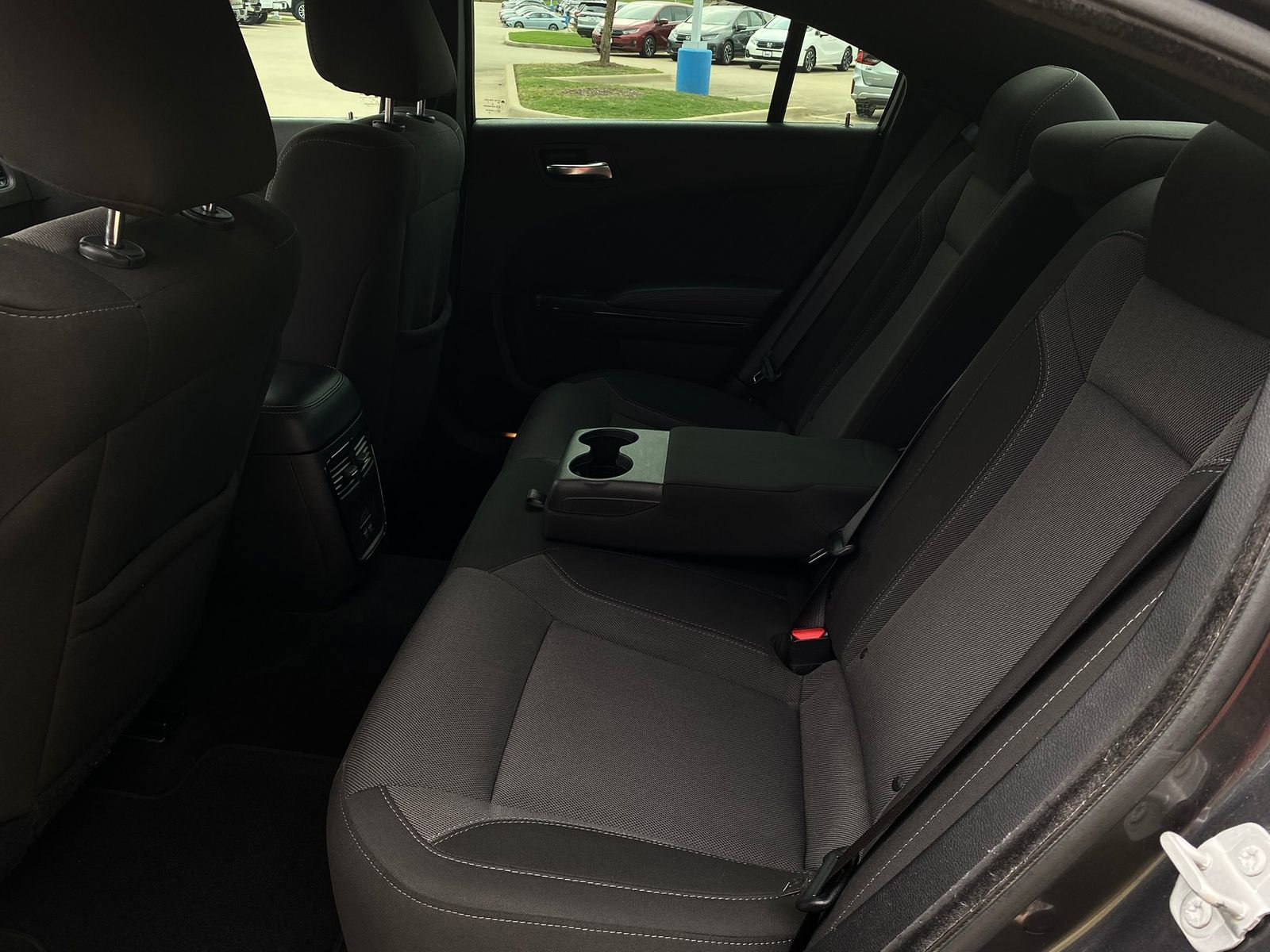 Used 2022 Dodge Charger SXT w/ Blacktop Package RWD image 29