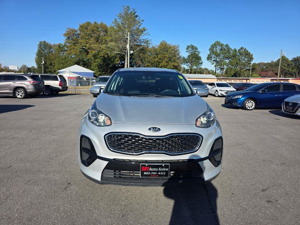 Used 2021 Kia Sportage LX
