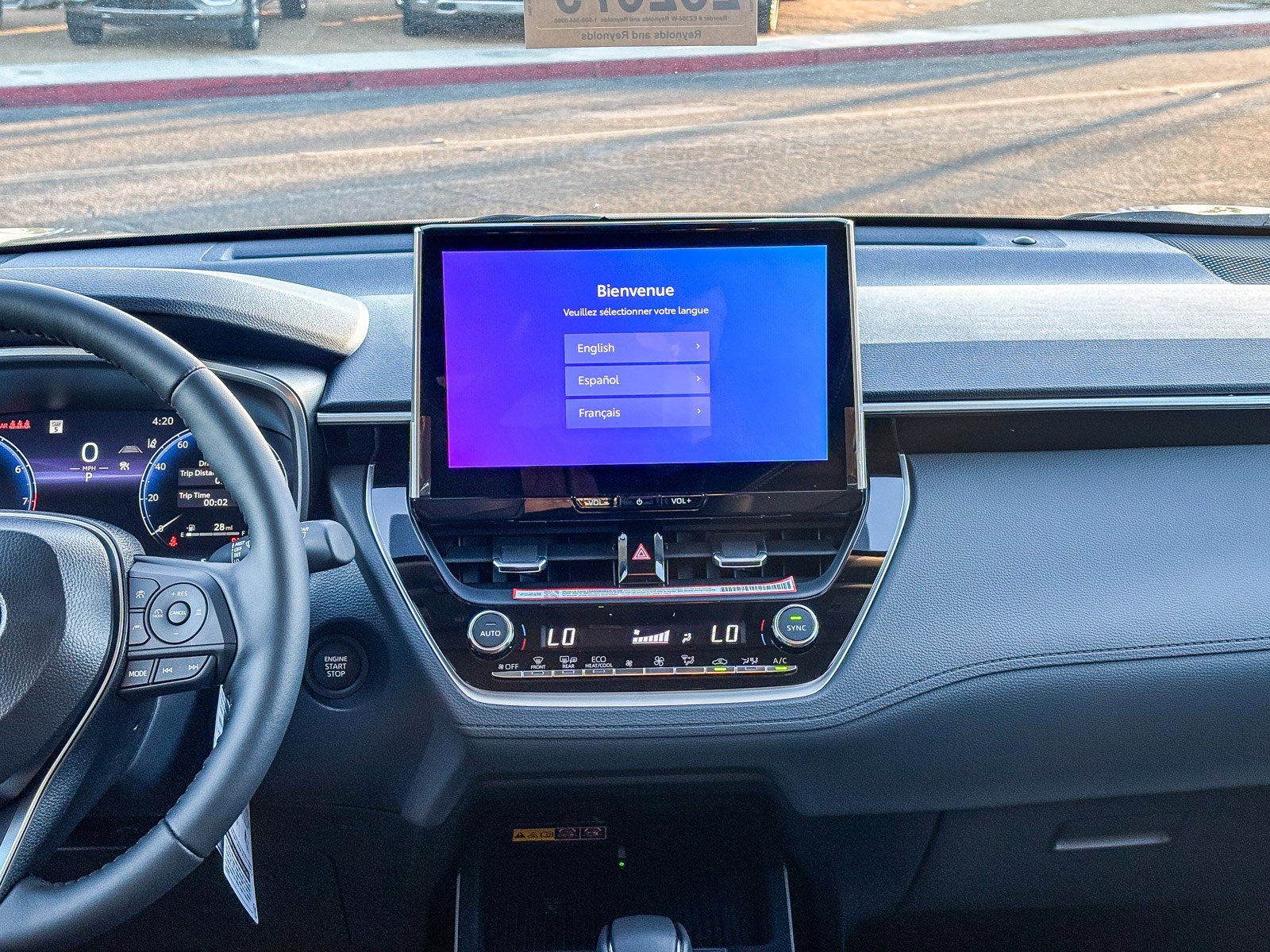 New 2026 Toyota Corolla Cross XLE image 16