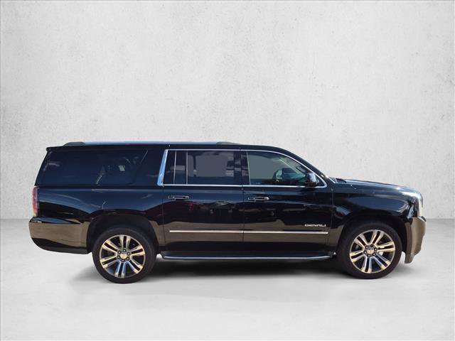 Used 2018 GMC Yukon XL Denali w/ Open Road Package AWD/4WD image 4